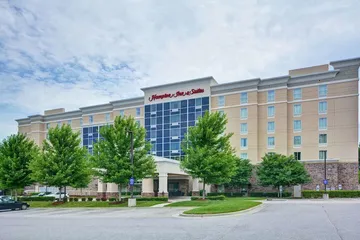 Hampton Inn & Suites Raleigh / Crabtree Valley