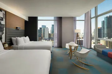 Aloft by Marriott Chicago Downtown River North
