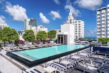 Gale South Beach Curio Collection by Hilton