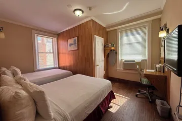 The Baron Hotel