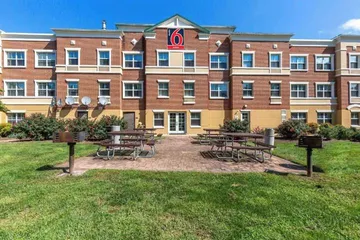 Studio 6 Extended Stay Washington D.C. Gaithersburg South MD