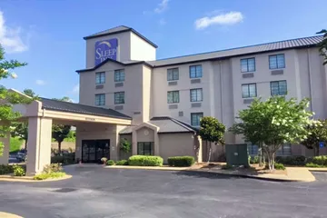 Sleep Inn & Suites Columbus - State University Area
