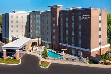 Hampton Inn & Suites Tallahassee Capitol - University