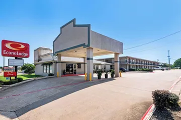 Econo Lodge Texarkana I-30