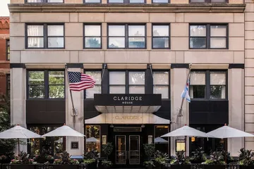Claridge House Chicago Tapestry Collection by Hilton