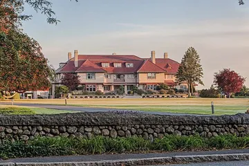 The Mansion at Ocean Edge