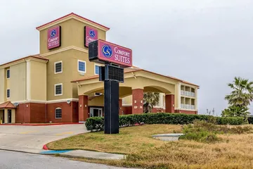 Comfort Suites Galveston Cruise Port Area – Beachside