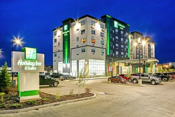 Holiday Inn Hotel & Suites Calgary Airport North by IHG