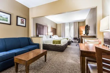 Comfort Suites Sioux Falls Mall District