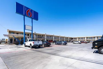 Motel 6 Odessa TX - 2nd Street