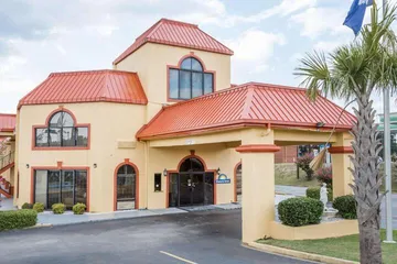 Red Roof Inn Orangeburg