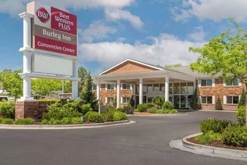 Best Western Plus Burley Inn & Convention Center