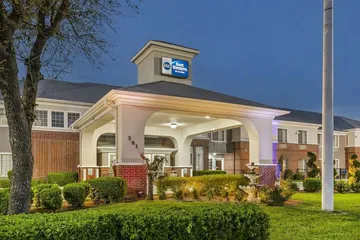 Best Western Fort Worth Inn & Suites