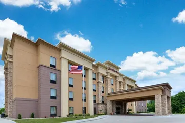 Hampton Inn Iowa City / University Area