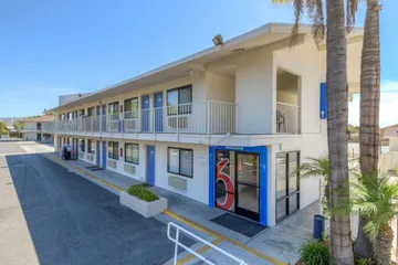 Motel 6 San Ysidro CA - San Diego - Border