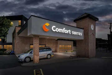 Comfort Suites Bethlehem Near Lehigh University and LVI Airport