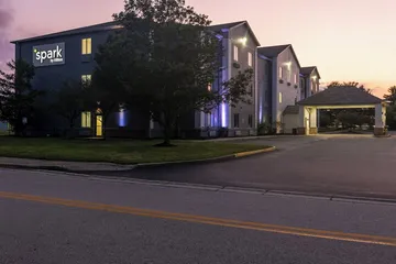 Spark by Hilton Indianapolis Northeast Fishers