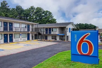 Motel 6 Longview TX
