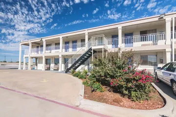 Motel 6 Wichita Falls TX - North