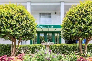 Quality Inn Trussville I-59 exit 141