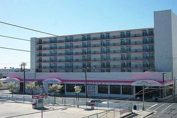Beach Terrace Motor Inn