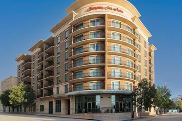 Hampton Inn & Suites Baton Rouge Downtown