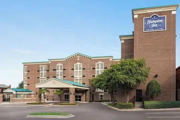 Hampton Inn Columbia-Downtown Historic District