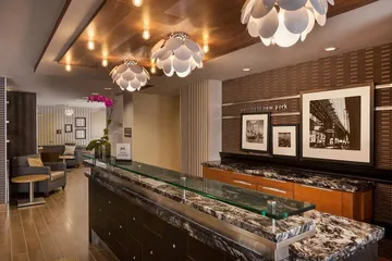Hampton Inn Manhattan / Downtown-Financial District