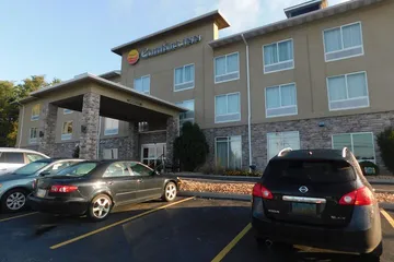 Comfort Inn St. Clairsville