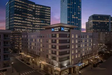 Hyatt House Raleigh North Hills