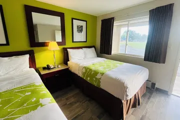 Rodeway Inn Pittsfield