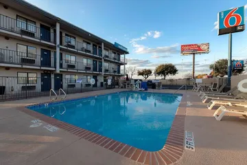 Motel 6 San Antonio TX - West SeaWorld