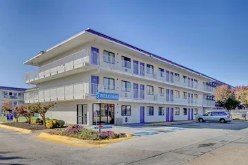 Motel 6 Capitol Heights MD - Washington