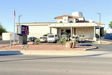 Motel 6 Tucson AZ – Airport / Kino Sports Complex