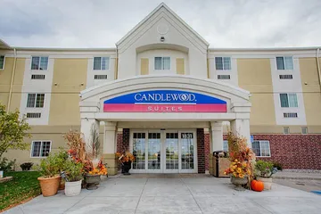 Candlewood Suites Fargo-N. Dakota State University by IHG