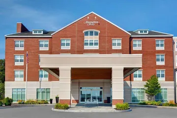 Hampton Inn Bath (Brunswick Area)