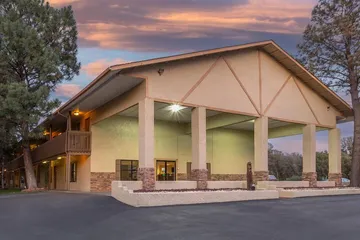 Best Western Pine Springs Inn