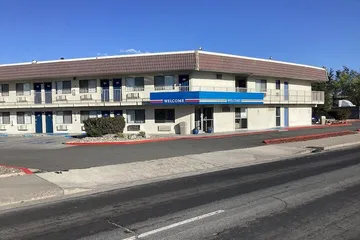 Motel 6 Reno NV - Livestock Events Center