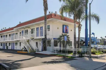 Motel 6 La Mesa CA - San Diego