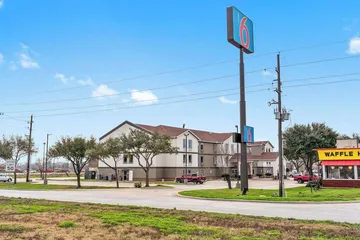 Motel 6 Rosenberg TX