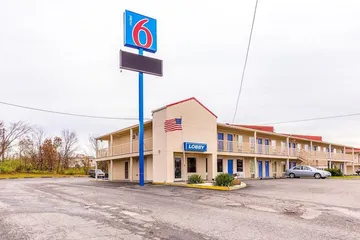 Motel 6 Mount Vernon IL