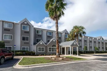 Sleep Inn Jacksonville Airport