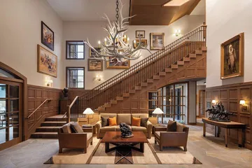 The Rusty Parrot Lodge and Spa
