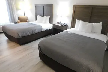 Quality Inn & Suites Hanes Mall