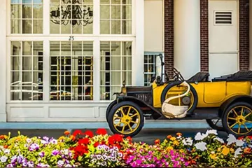 John Carver Inn & Spa