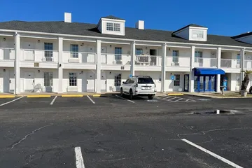 Motel 6 Georgetown SC - Marina