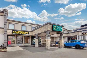Quality Inn Toronto Airport