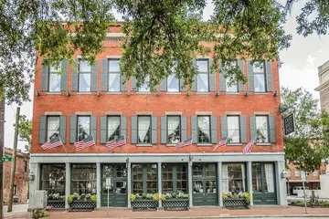 East Bay Inn Historic Inns of Savannah Collection