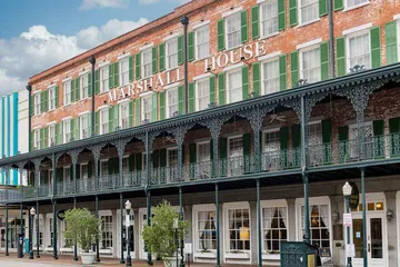 The Marshall House Historic Inns of Savannah