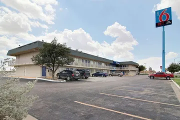 Motel 6 Fort Stockton TX
